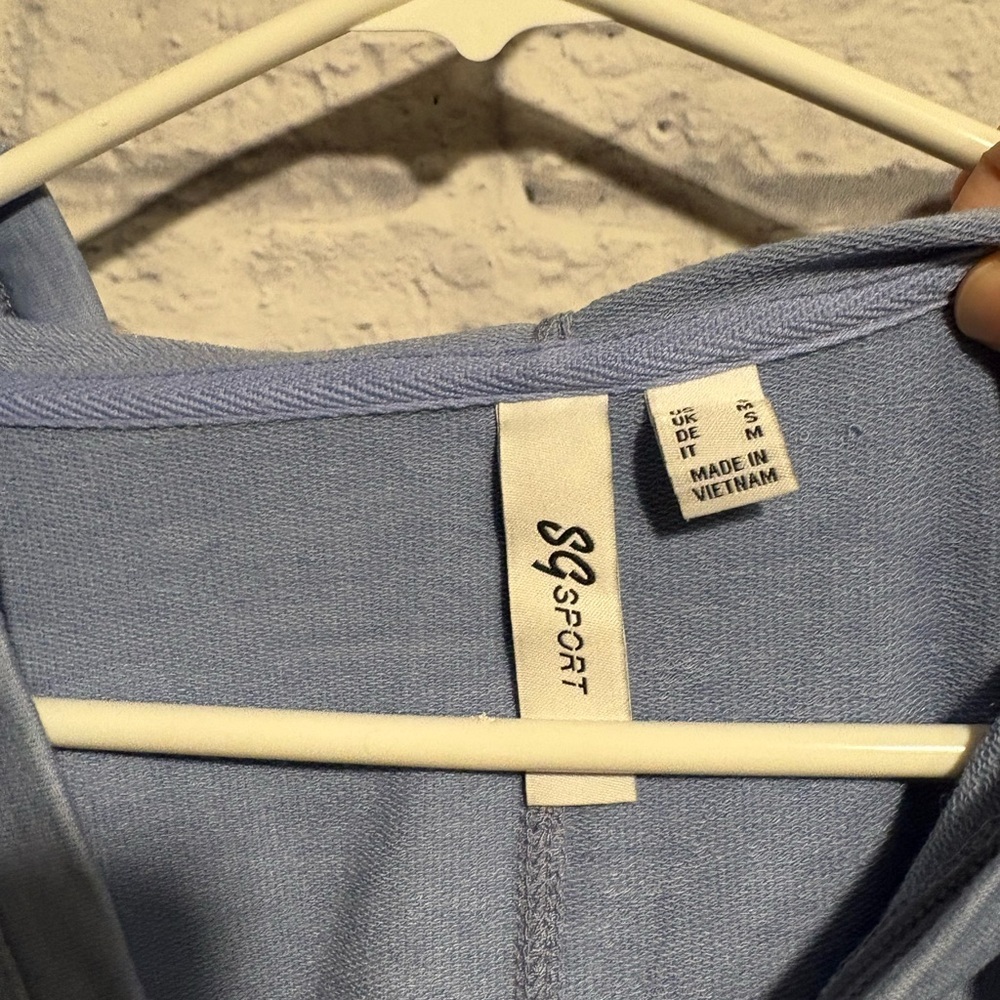 NWOT SG Sport by Susan Graver Tunic Small - Picture 4 of 8